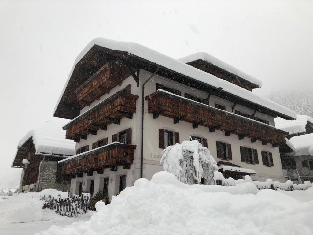 Ferienhof Hoffmann Hotel Weissensee Ngoại thất bức ảnh